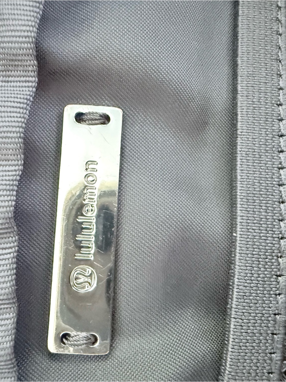lululemon athletica Gray Crossbody Belt Bag - Picture 6 of 10